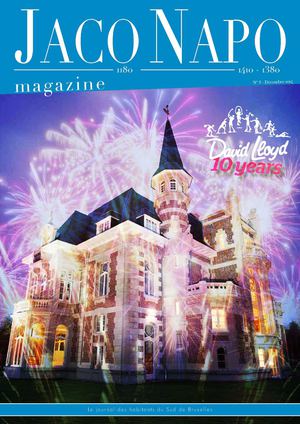Jaco Napo Magazine - N° 8