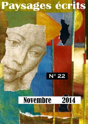 Paysages écrits N° 22 (NOVEMBRE 2014)
