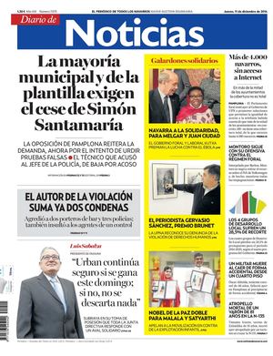 Diario de Noticias 20141211