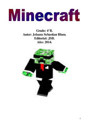 Proyecto 4 B 2014 10 Libros