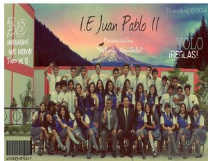 I.E Juan Pablo II (Sofwares educativos)