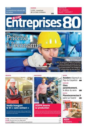 Entreprises 80 Décembre 2014