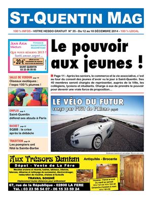 St-Quentin Mag n°35