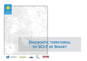 Diagnostic Territorial du SCoT de Sénart
