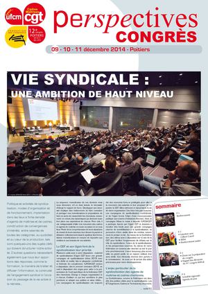 Journal Congres Ufcm 1