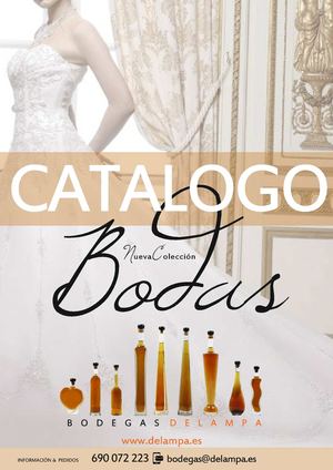 Catálogo Bodas