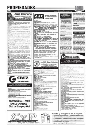 El Nuevo Cronista 09 06 2014 Pag 25 A 48