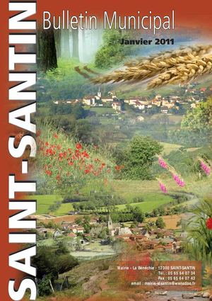 Bulletin Municipal 2011