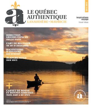 Magazine Québec Authentique