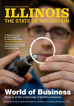 Illinois: The State of Innovation 2014