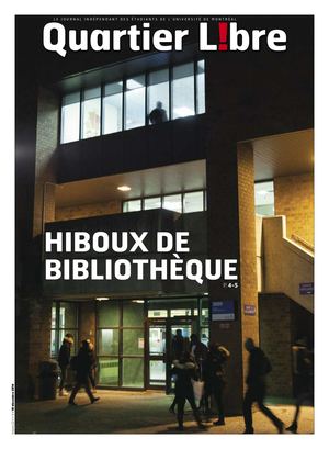Hiboux de Bibliothèque