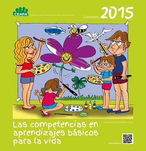 Calendario Competencias Basicas 2015 Ceapa