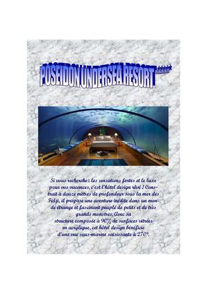 Hotel Poseidon Resort