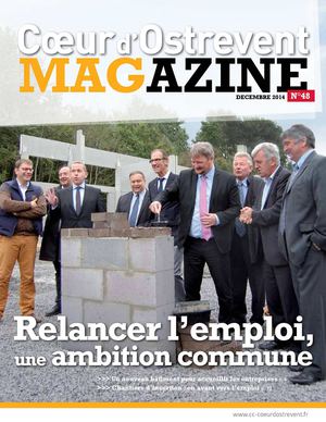 Coeur d'Ostrevent Mag - Decembre 2014