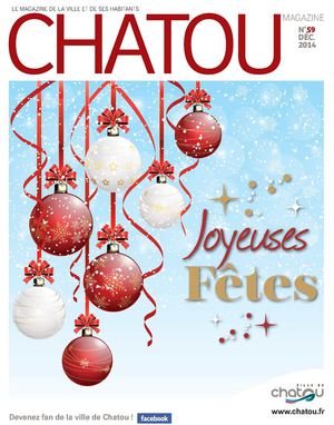 Chatou Magazine n°59