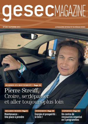 Gesec Magazine 228 - Automne 2014