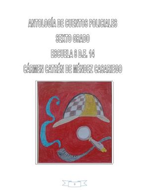 Antologia Cuentos Policiales