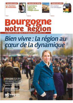 Bourgogne notre Région n° 33