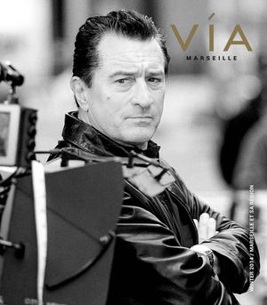 VIA MAGAZINES - MARSEILLE HIVER 2014