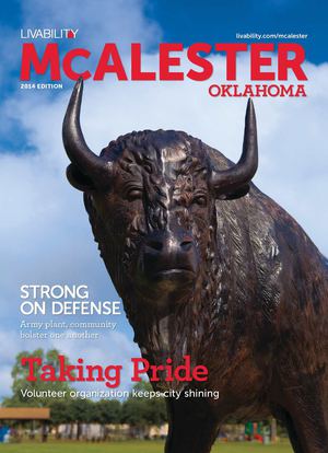 Livability: McAlester, OK 2014