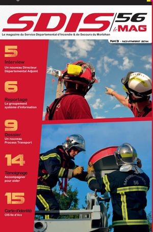 Sdis Mag 43