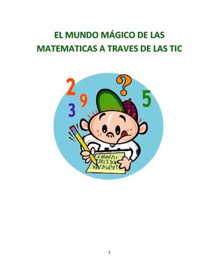 Portafolio Resolucion De Problemas Matematicos