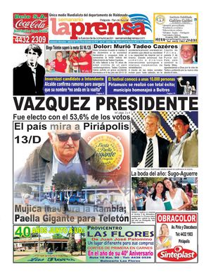 Edición Impresa Nº 168