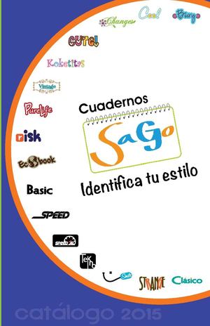 Catálogo SaGo Diciembre