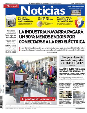 Diario de Noticias 20141213