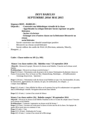 Defibabelio20142015julesfilvcalameo