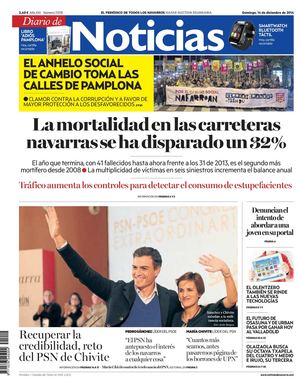 Diario de Noticias 20141214