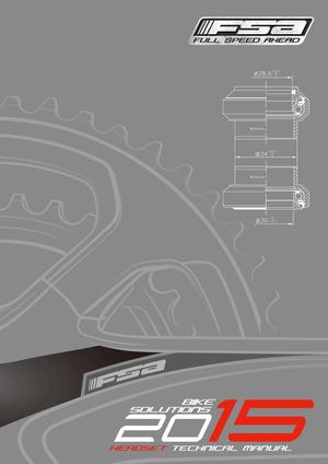 2015 Headset Technical Catalogue Low Resolution