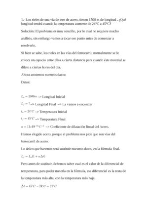 1 problemas