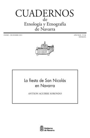 La Fiesta De San Nicolas En Navarra