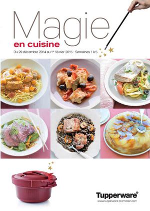 Catalogue Promo Janvier 2015
