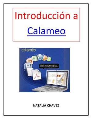 Importancia Del Calameo