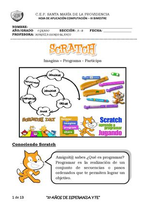 Semana 1 Scratch