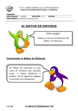 Semana 4 Scratch