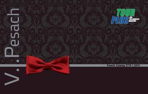 Tour Plus Europe Pesach Catalog - V.I.Pesach in Europe 5775 | 2015