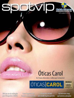 Revista Spot Vip - Edição 117