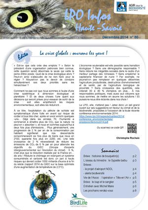 Lpo Infos 80
