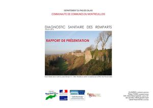Dossier Diagnostic Sanitaire Des Remparts