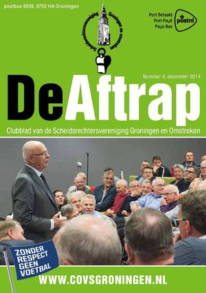 De Aftrap 2014 - nummer 4 (december)