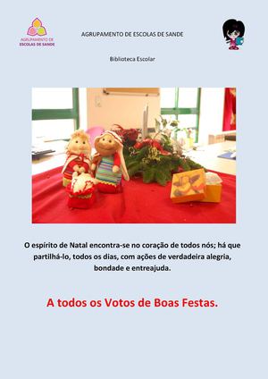 Boas Festas