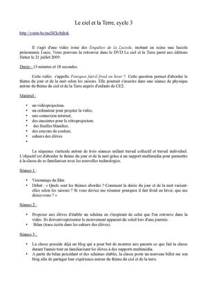 Les Enquetes De La Luciole