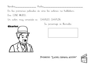 Proyecto Cine Fichas