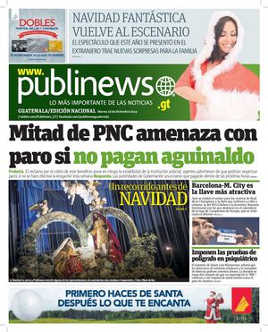 20141216 Guatemala City