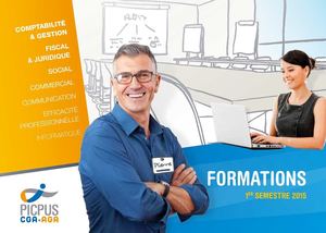 Formation Picpus 1er semestre 2015