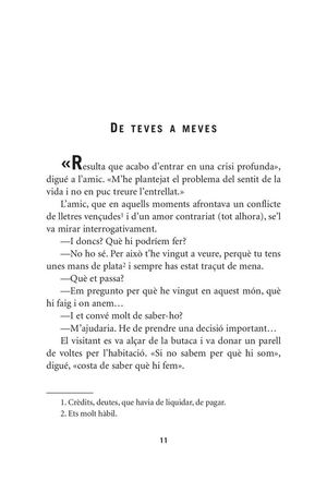 De Teves A Meves (Pere Calders)