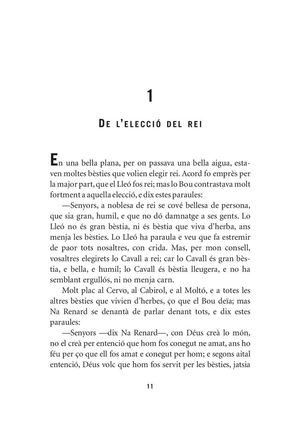 El Llibre De Les Bèsties (Ramon Llull)